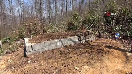 Madende hayatını kaybeden işçi toprağa verildi