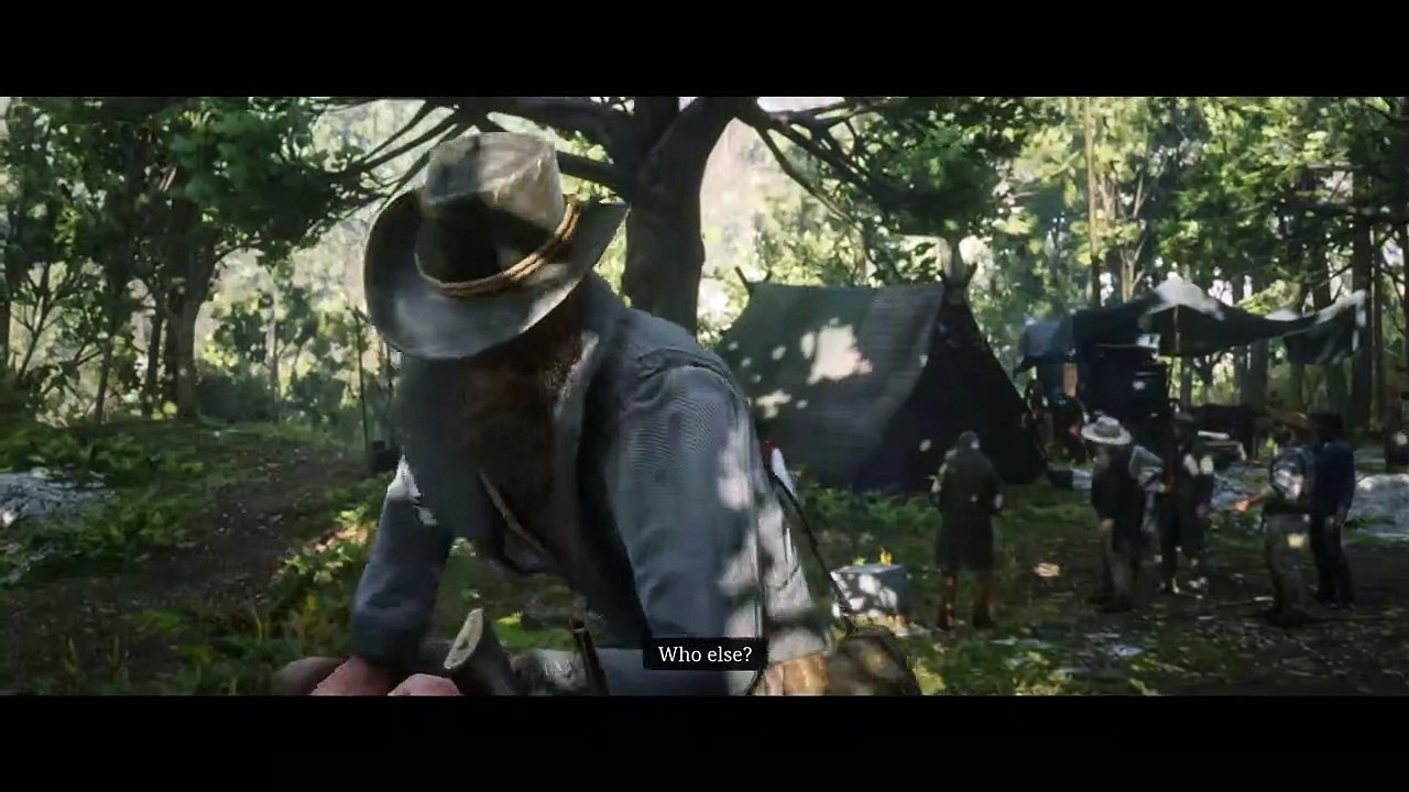 Red Dead Redemption 2 - My Last Boy - Story Mission Walkthrough #74 [2K]