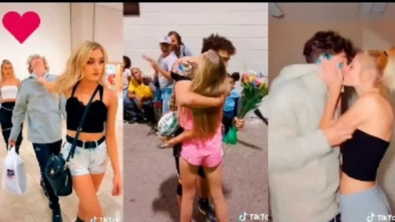 Love TikTok Compilation - Tik tok us & uk videos - Tik tok romantic compilation