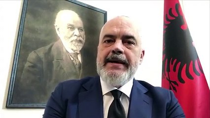 Rama - BE me ne fund me nje lajm te mire