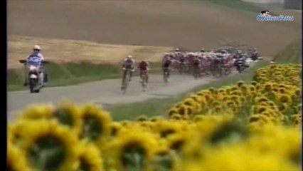 La Rétro Jean-Mi - Paris-Roubaix et ses 4 Mousquetaires du Vélo-Club de Roubaix !