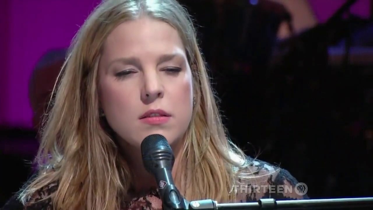 DIANA KRALL – The Look Of Love