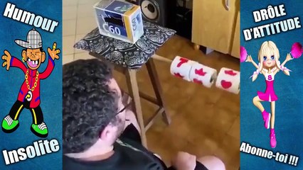 Drôle d'attitude Compilation: Le zapping de dingue 2020 / Épisode 1 /