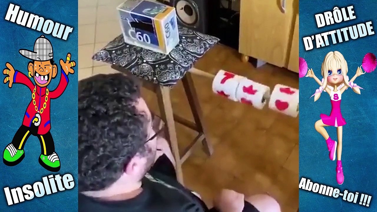 Drôle d'attitude Compilation: Le zapping de dingue 2020 / Épisode 1 /