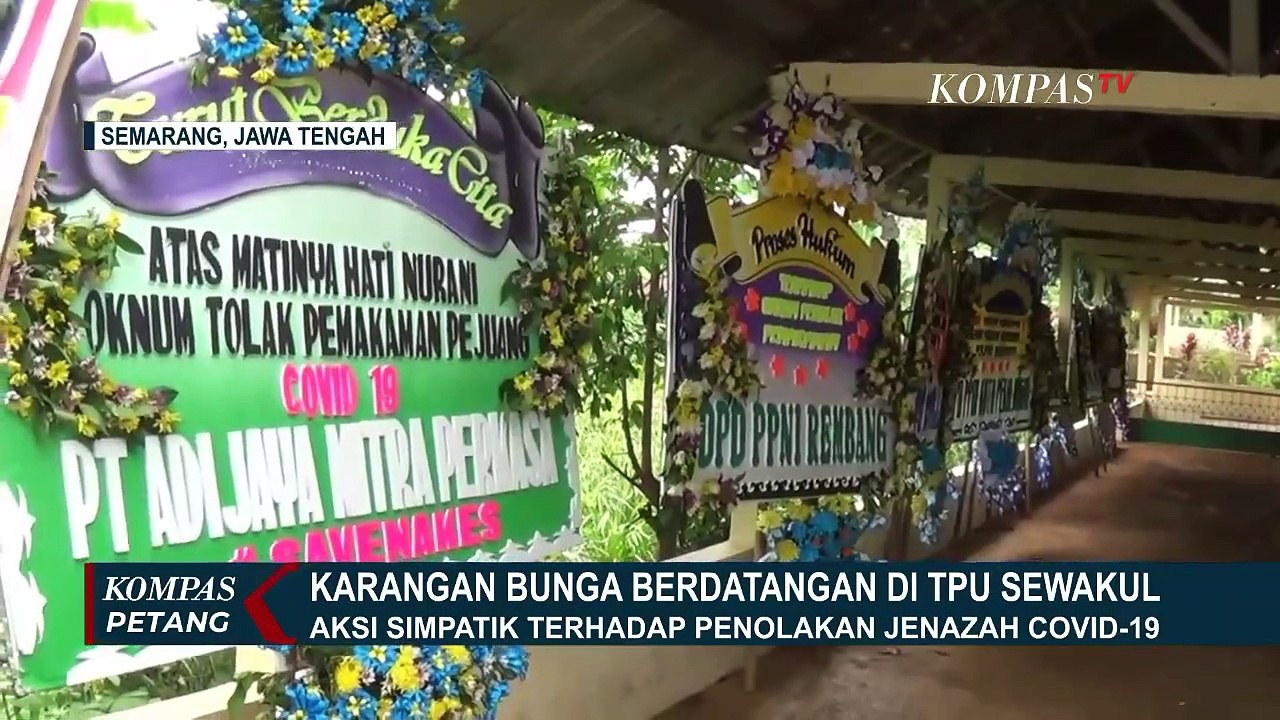 Ini Dia Aksi Simpatik Terhadap Penolakan Jenazah