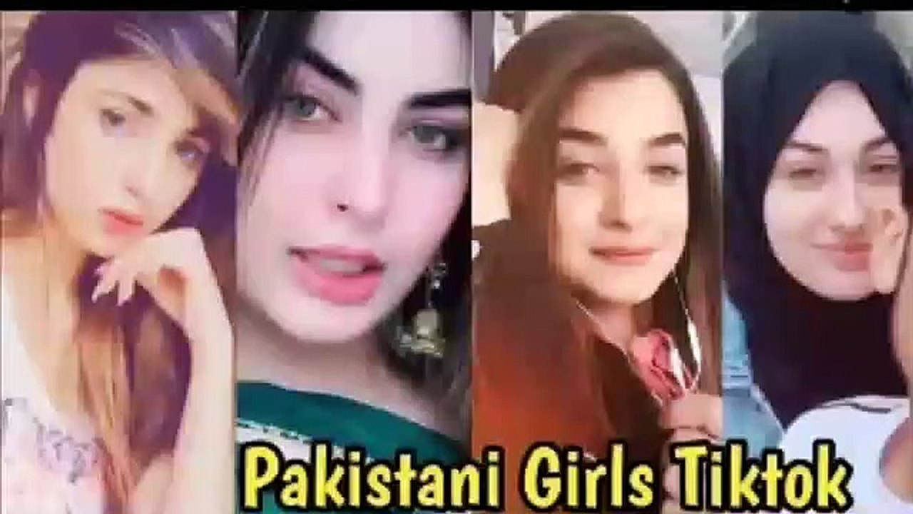 Cute Pakistani Girls Tiktok - Pakistani Girls Tiktok - Tik tok compilation