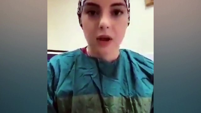 Hemşireden 'o gün marketlere gidenlere': Ecdadımız kuru ekmekle üzüm hoşafıyla savaş kazanmış, kimse 2 gün aç ölmezdi