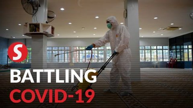 Covid-19: Several sub-clusters connected to main tabligh cluster identified