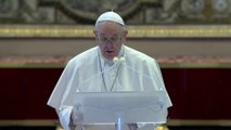 Coronavirus: le pape propose d'annuler la dette des pays pauvres