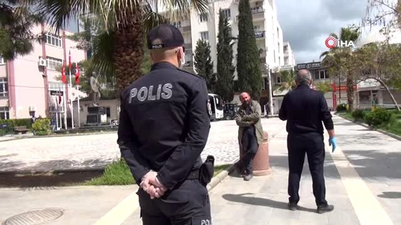 Kızıltepe'de sokağa çıkma yasağını delenlere 179 bin 550 lira ceza