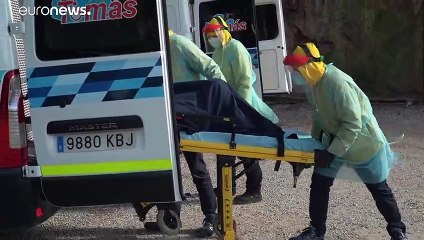 Covid-19, Spagna: tornano a salire le vittime, 619 in 24 ore