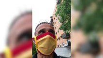 Los policías locales de Granada, indignados con la prohibición de Sánchez