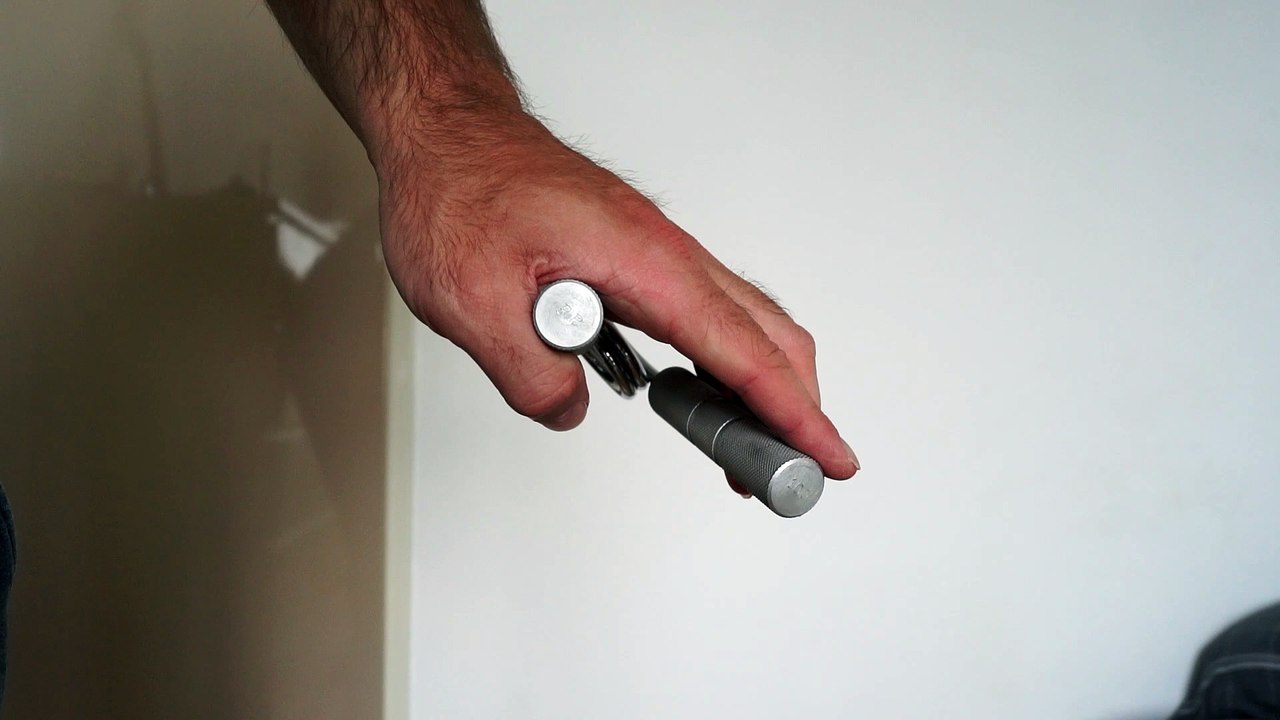 RB 100 hand gripper reverse, inverted closes with the left hand, without setting x 4