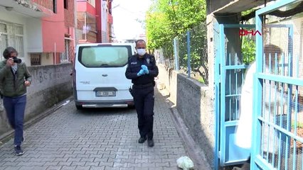 ADANA Yaşlı adam banyoda ölü bulundu