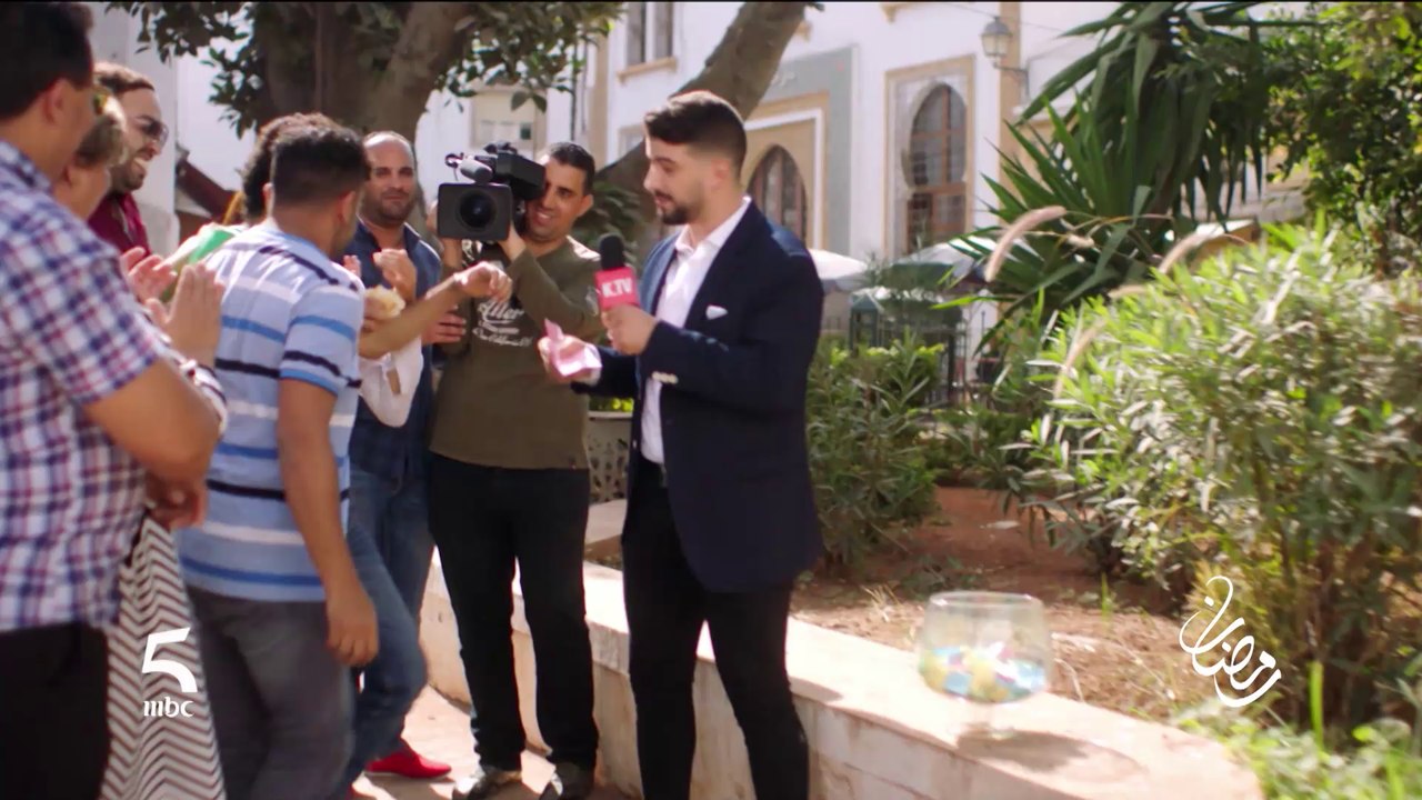 مسلسل اتنين في الصندوق على  MBC5 #رمضان_يجمعنا