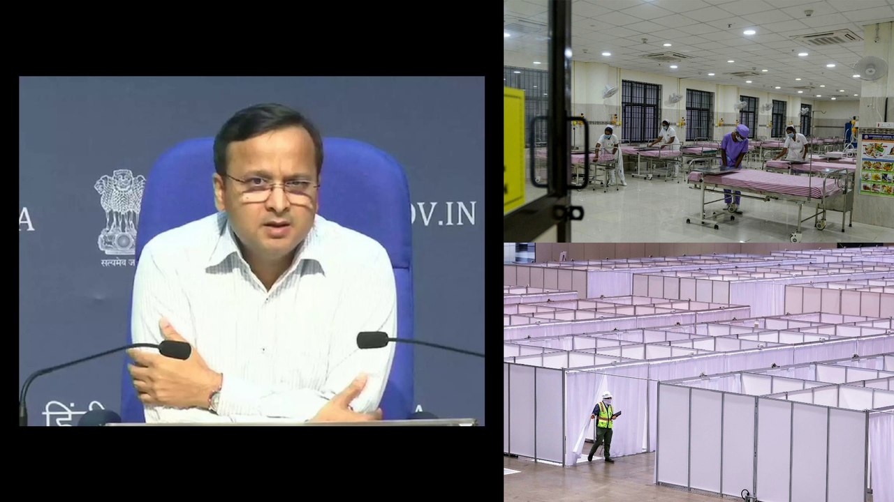 Preparations for coronavirus | Lockdown in india | 8.2 lakh cases | Hospitals | Covid-19