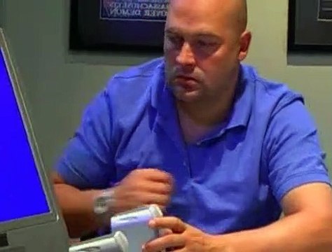 Ghost Hunters S03E04 - Veau's House & Bucksteep Manor