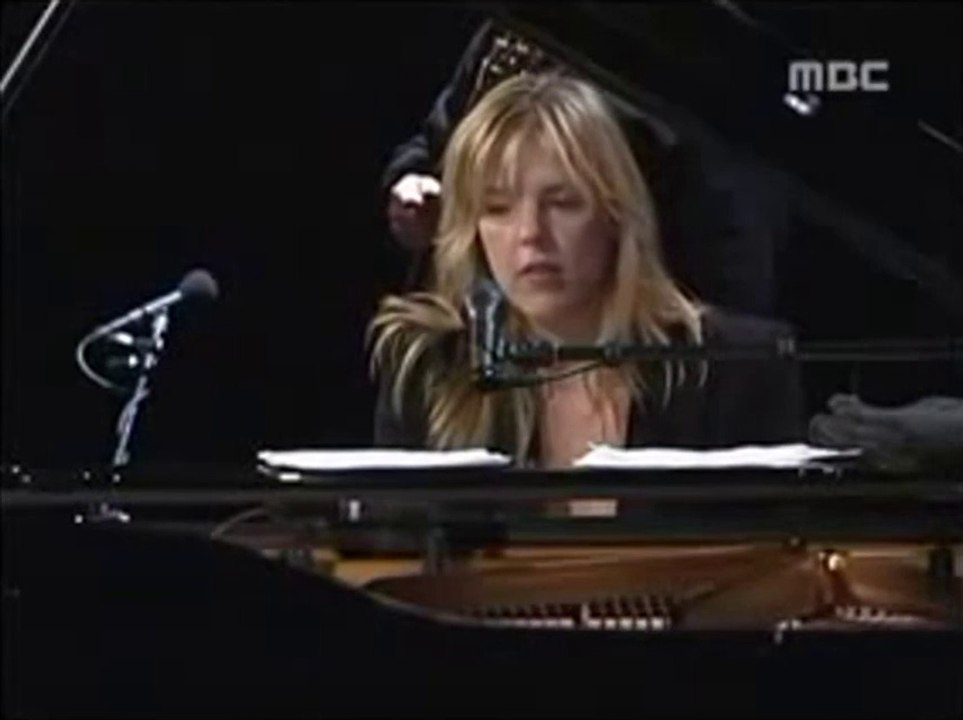 DIANA KRALL – Stop This World