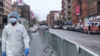 كورونا يضرب أميركا بقوة وحالة طوارئ قصوى بجميع الولايات