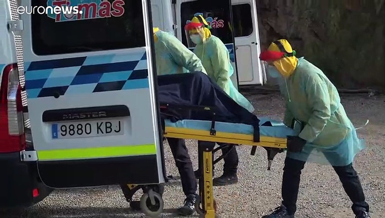 Covid-19: Doch noch keine Trendwende in Spanien