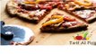 Pizza Nasıl Yapılır? I Pratik Pizza Tarifi I Pizza Hamuru Nasıl Açılır?