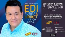 Edi Furra - Qapkenja LIVE