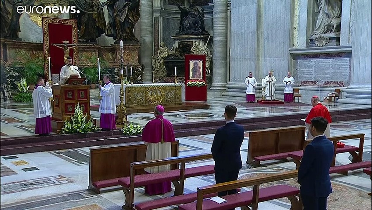 Coronavirus Pandemie: Papst fordert Solidarität der EU