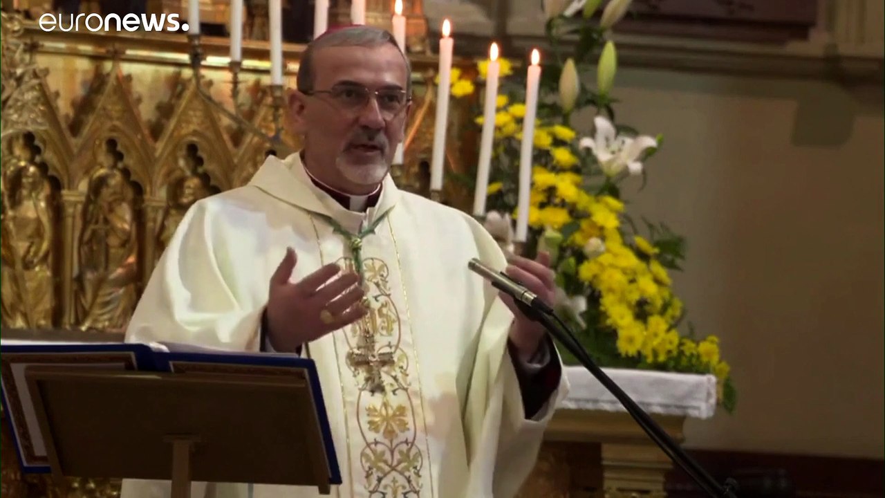 Menschenleer und mit Maske: Ostern in Jerusalem