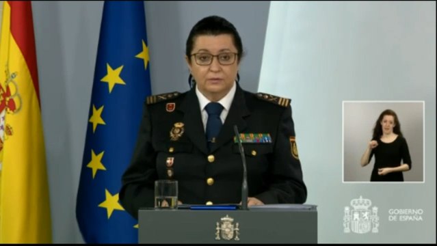 Policía Nacional concentra dispositivos contra el robo en farmacias