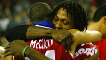 2004 EuroCup Final: Hapoel Jerusalem Celebrations!