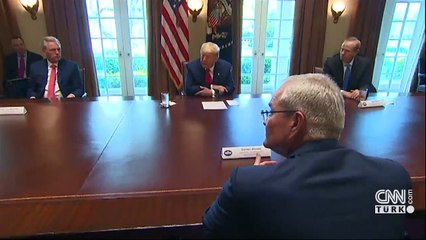 Trump başarısız oldu!