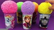 Super Wings Transforming Play Foam Surprise Cups I Hello Kitty My Little Pony Disney Cars Ooshies