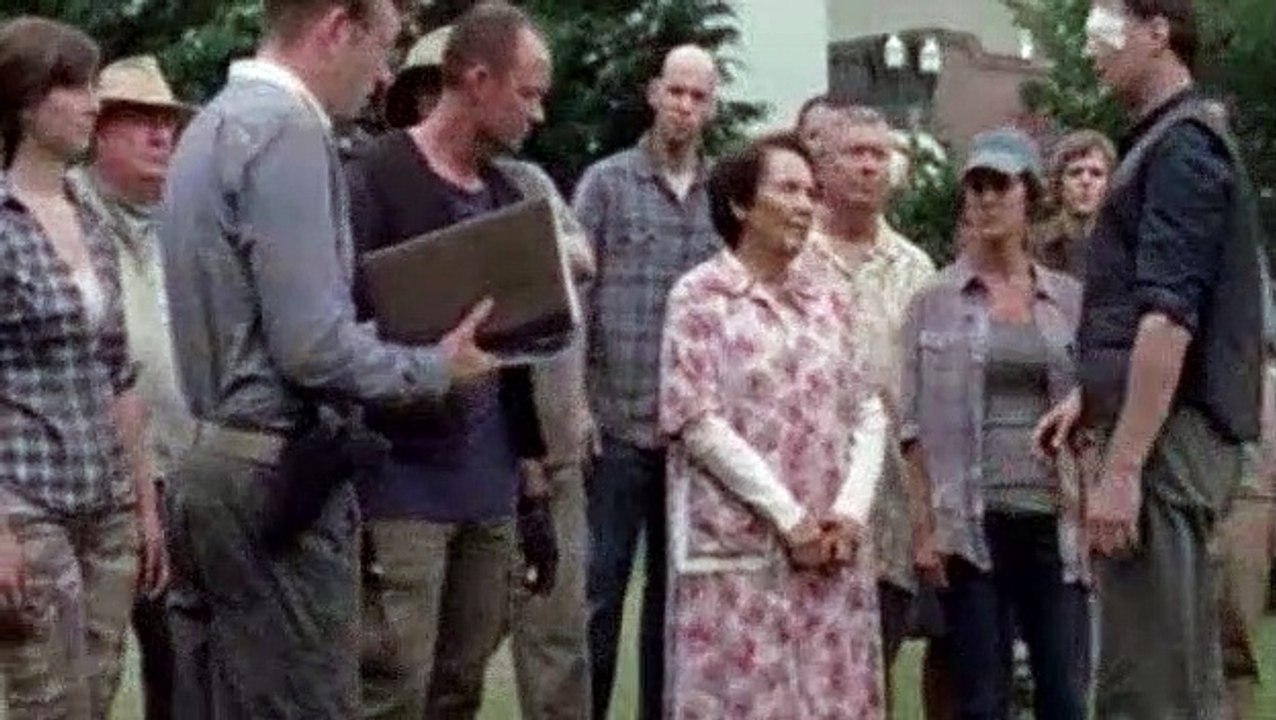 The Walking Dead S03E11
