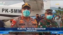 Bentrok TNI-Polri di Papua, 3 Meninggal