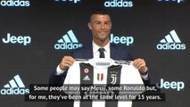 Ronaldo and Messi possibly the best in history - Matic