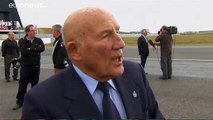 Pilote de légende, Stirling Moss est décédé à 90 ans
