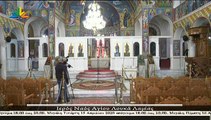 Κυριακή των Βαϊων Πρωί - Λειτουργία από τον ιερό ναό Αγίου Λουκά Λαμίας
