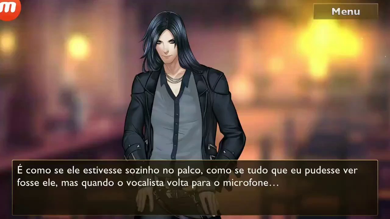 Adam - Capítulo 1 - 2