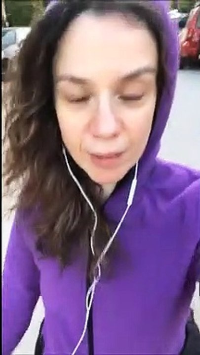 Η Πέγκυ Τρικαλιώτη βγήκε πρώτη φορά μετά το lockdown και σοκαρίστηκε με αυτό που αντίκρισε!