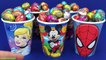 Wrong Head Speckled Eggs Cup Surprise I  Toy Story Care Bears TSUM TSUM My Little Pony Surprise Toys