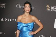 Dua Lipa says her album release has been 'emotional'
