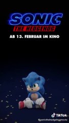 Sonic the Hedgehog Movie Dancing |TIK TOK chú mèo Sonic đáng yêu