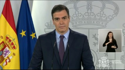 Sánchez pide una desescalada política