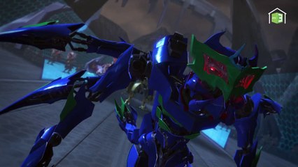 ماذا ينوي العقرب الأزرق فعله؟ 