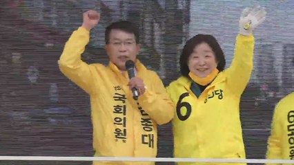 심상정 "개혁 위해 정의당을 교섭단체로" / YTN