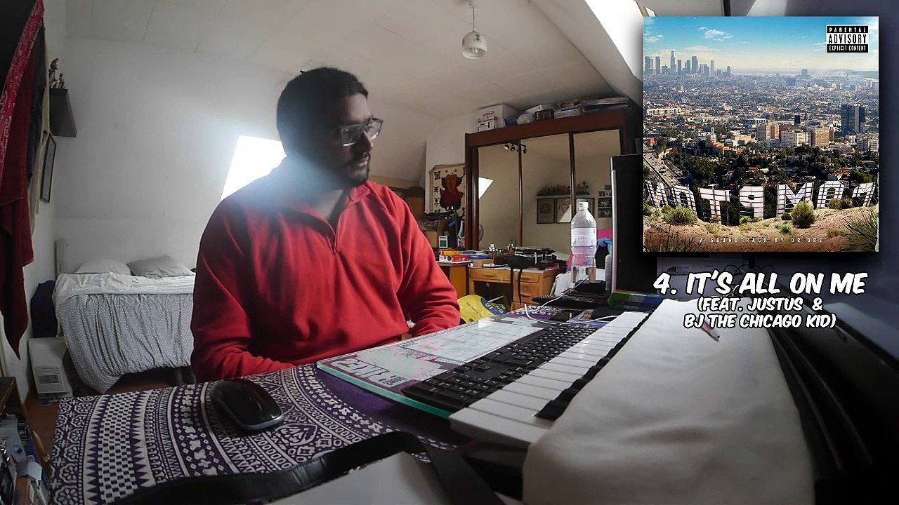 (ReUpload) Première Ecoute - Compton (Dr Dre)