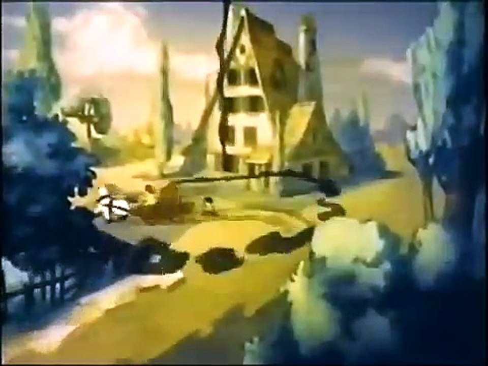 Gabby Fire Cheese [1941]