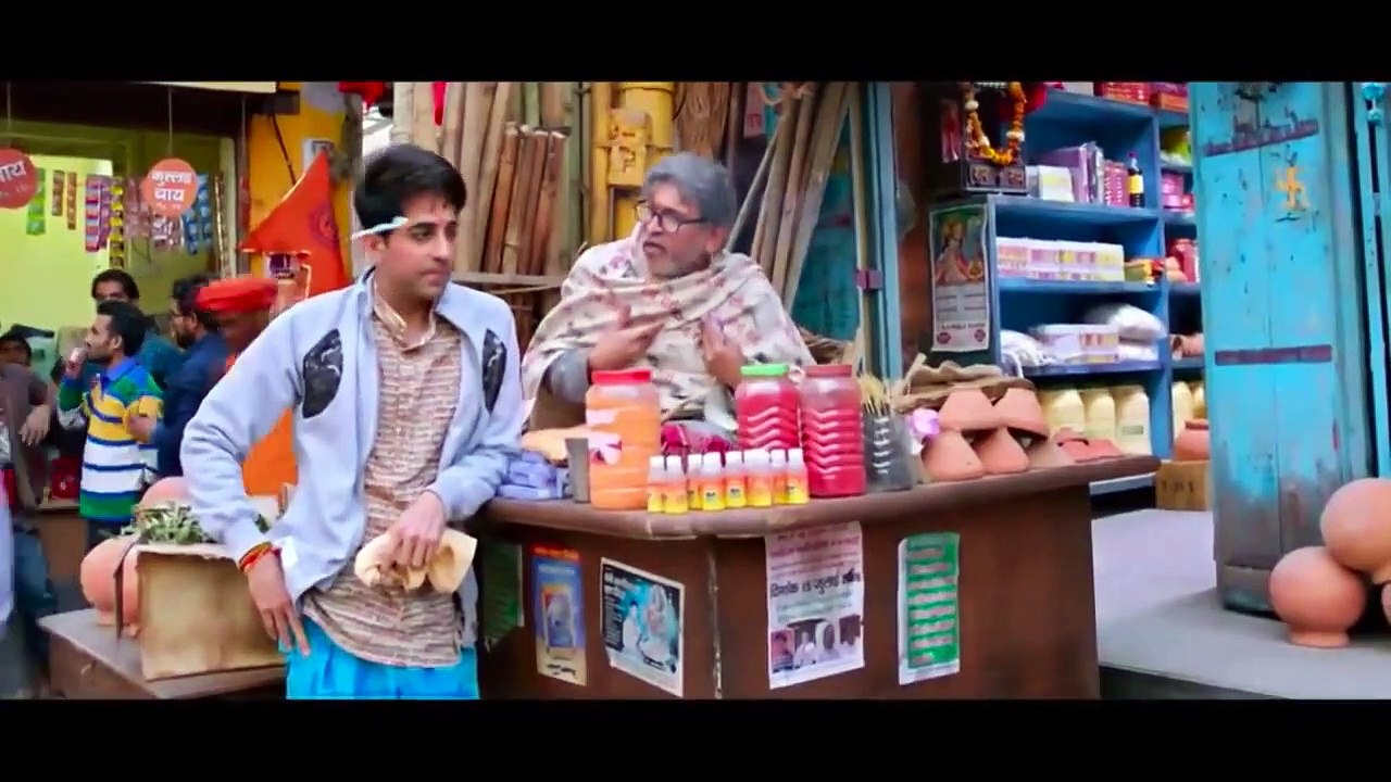 Dream girl bollywood movie part 1