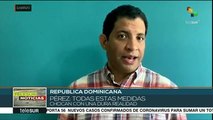 Rep. Dominicana: denuncian insuficiencia de apoyos para la población