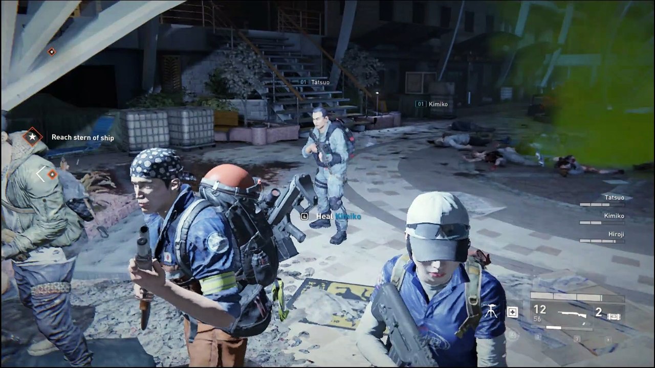 World War Z Episode 4 TOKYO (Cruise Control)